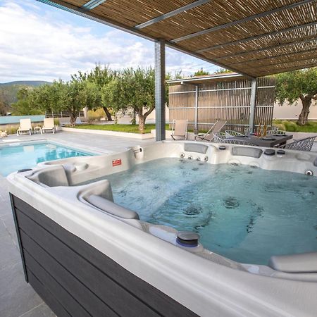 Onar - Luxury Villas Argostoli  Ngoại thất bức ảnh