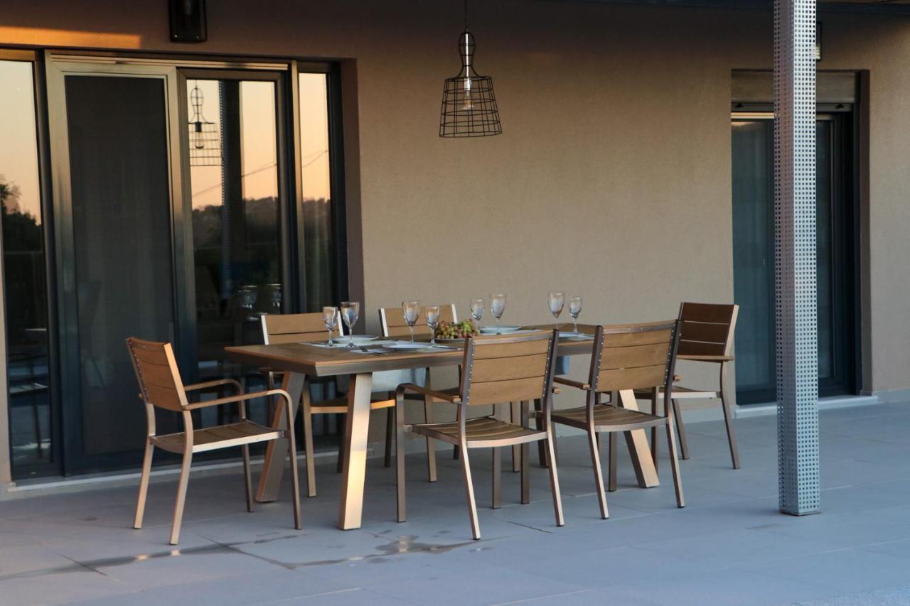 Onar - Luxury Villas Argostoli  Ngoại thất bức ảnh