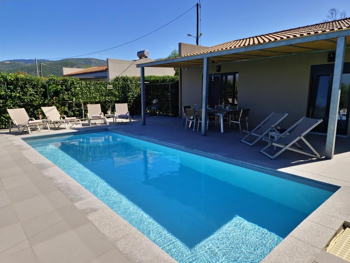 Onar - Luxury Villas Argostoli  Ngoại thất bức ảnh