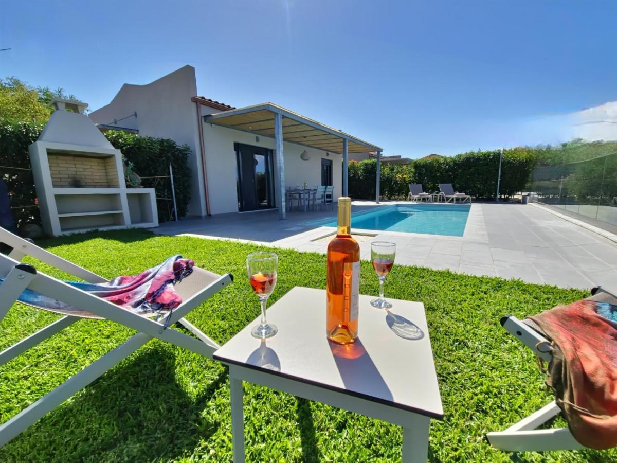Onar - Luxury Villas Argostoli  Ngoại thất bức ảnh