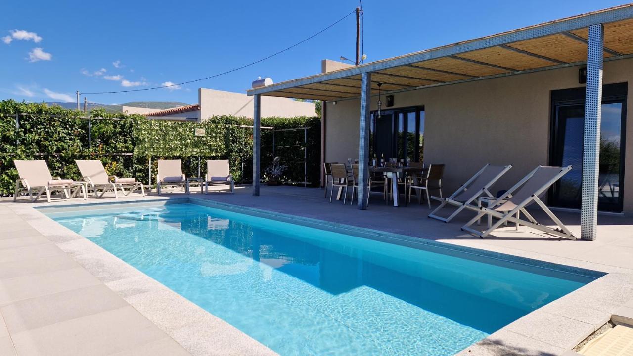 Onar - Luxury Villas Argostoli  Ngoại thất bức ảnh