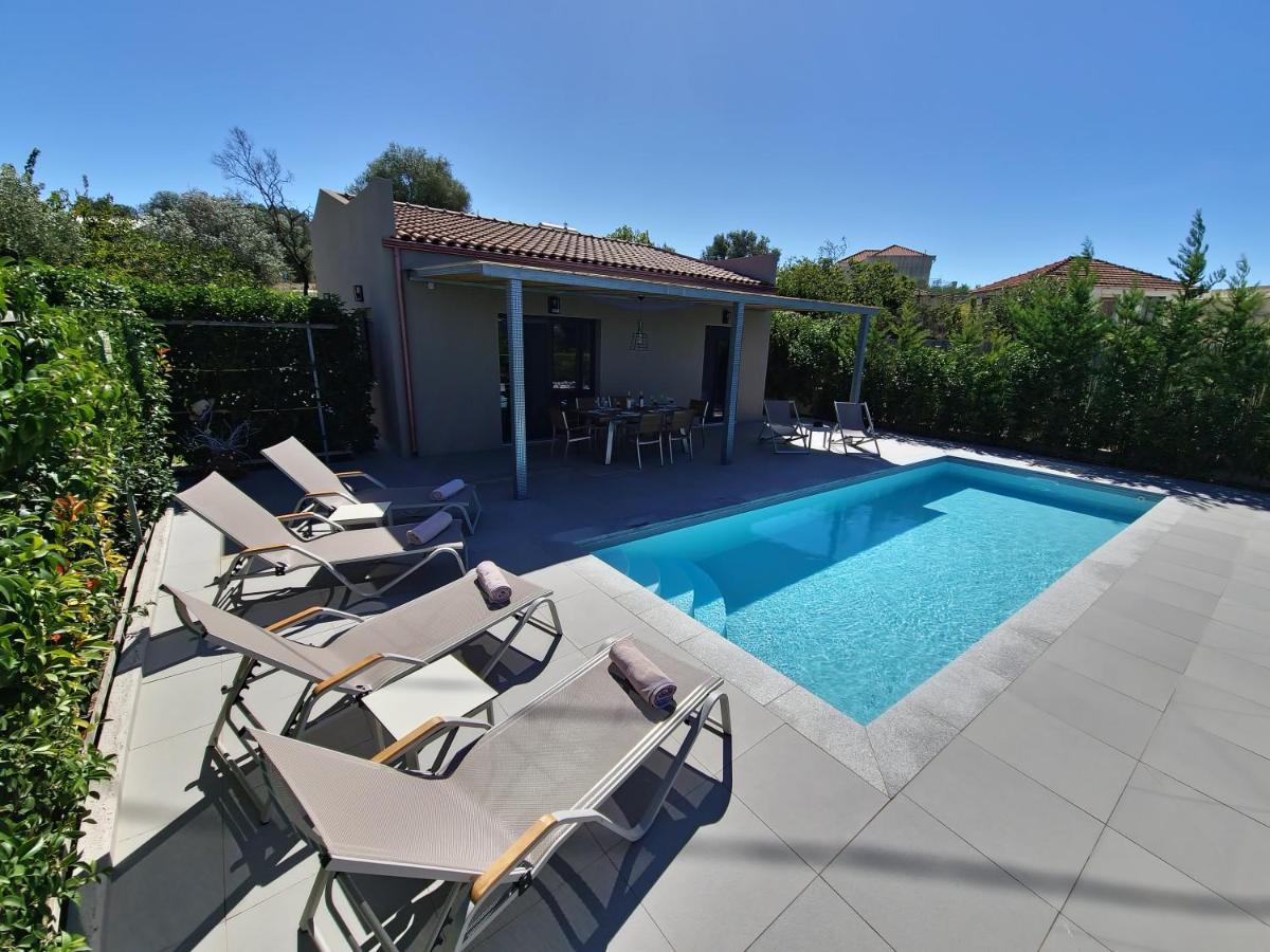 Onar - Luxury Villas Argostoli  Ngoại thất bức ảnh
