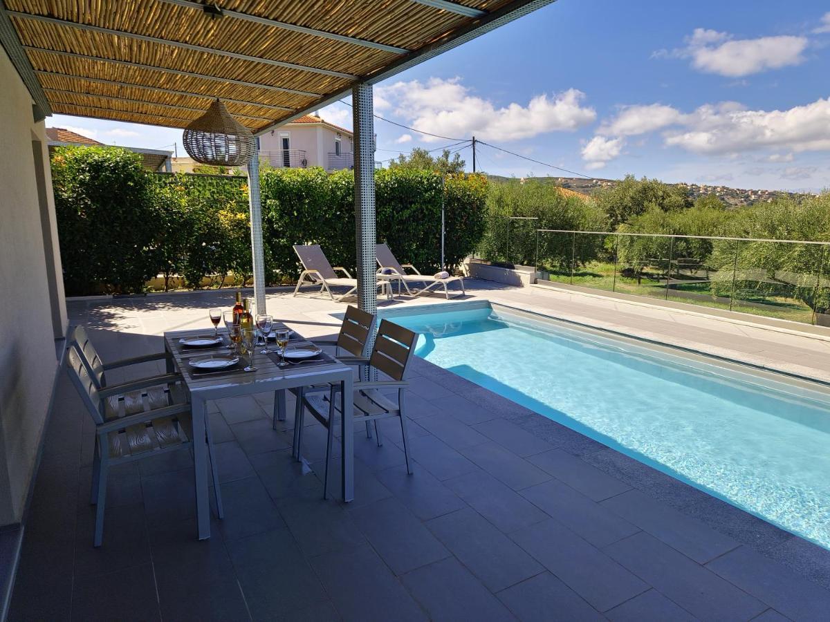 Onar - Luxury Villas Argostoli  Ngoại thất bức ảnh