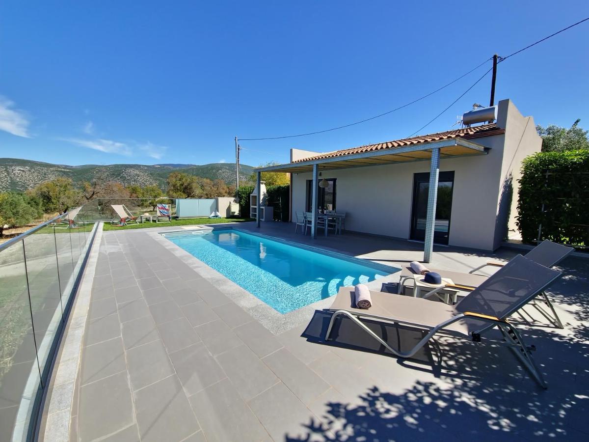 Onar - Luxury Villas Argostoli  Ngoại thất bức ảnh