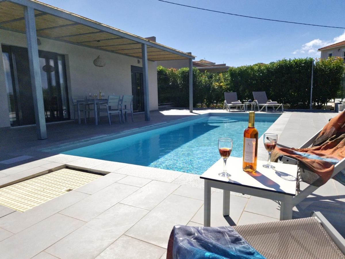 Onar - Luxury Villas Argostoli  Ngoại thất bức ảnh