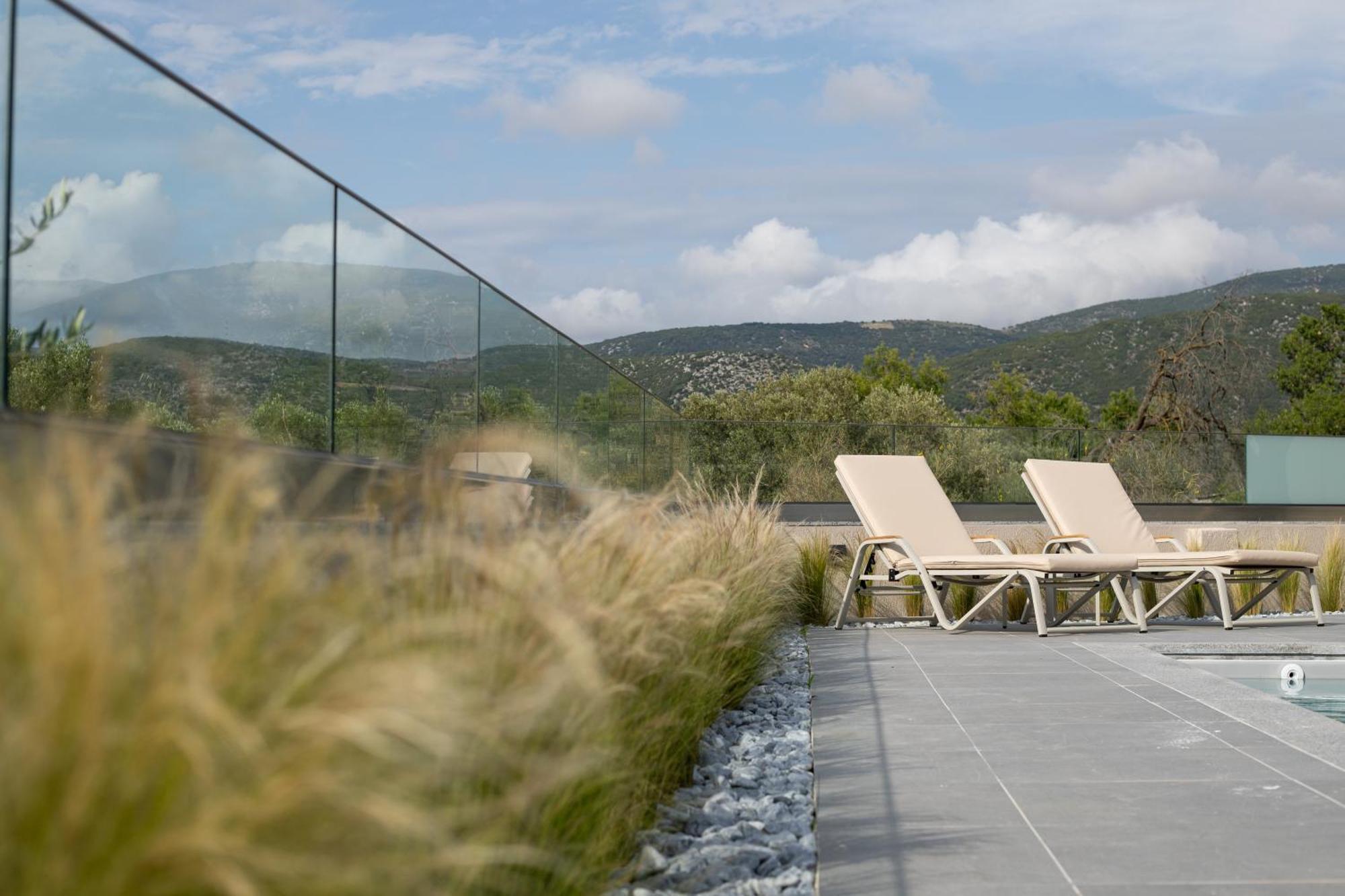 Onar - Luxury Villas Argostoli  Ngoại thất bức ảnh