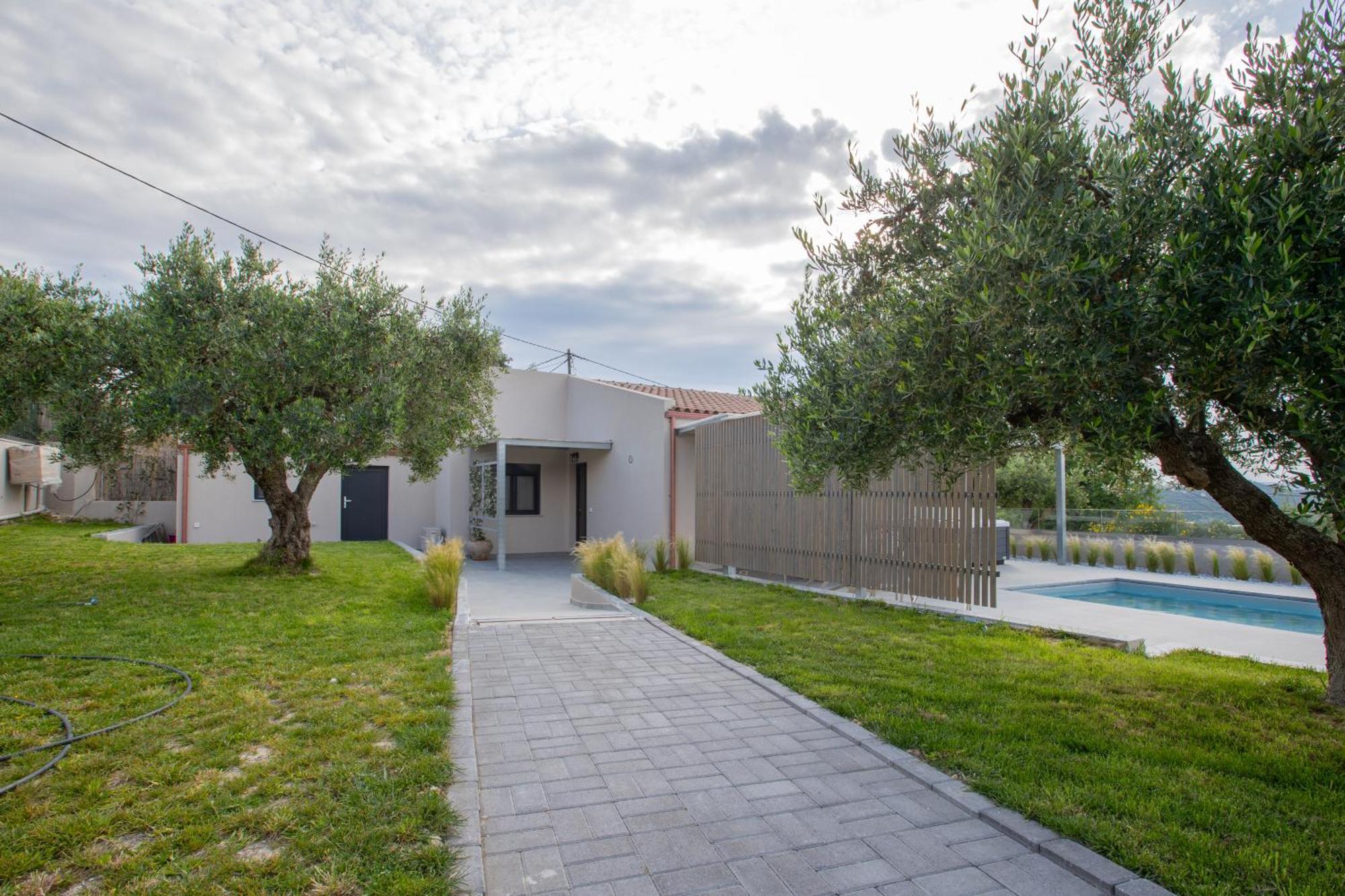 Onar - Luxury Villas Argostoli  Ngoại thất bức ảnh