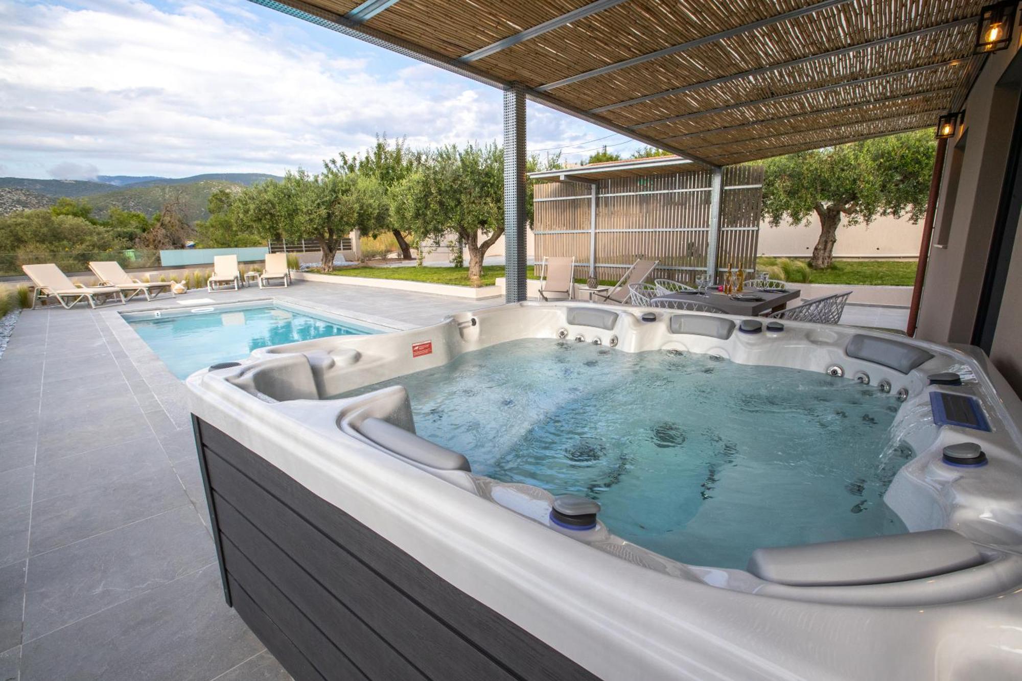 Onar - Luxury Villas Argostoli  Ngoại thất bức ảnh
