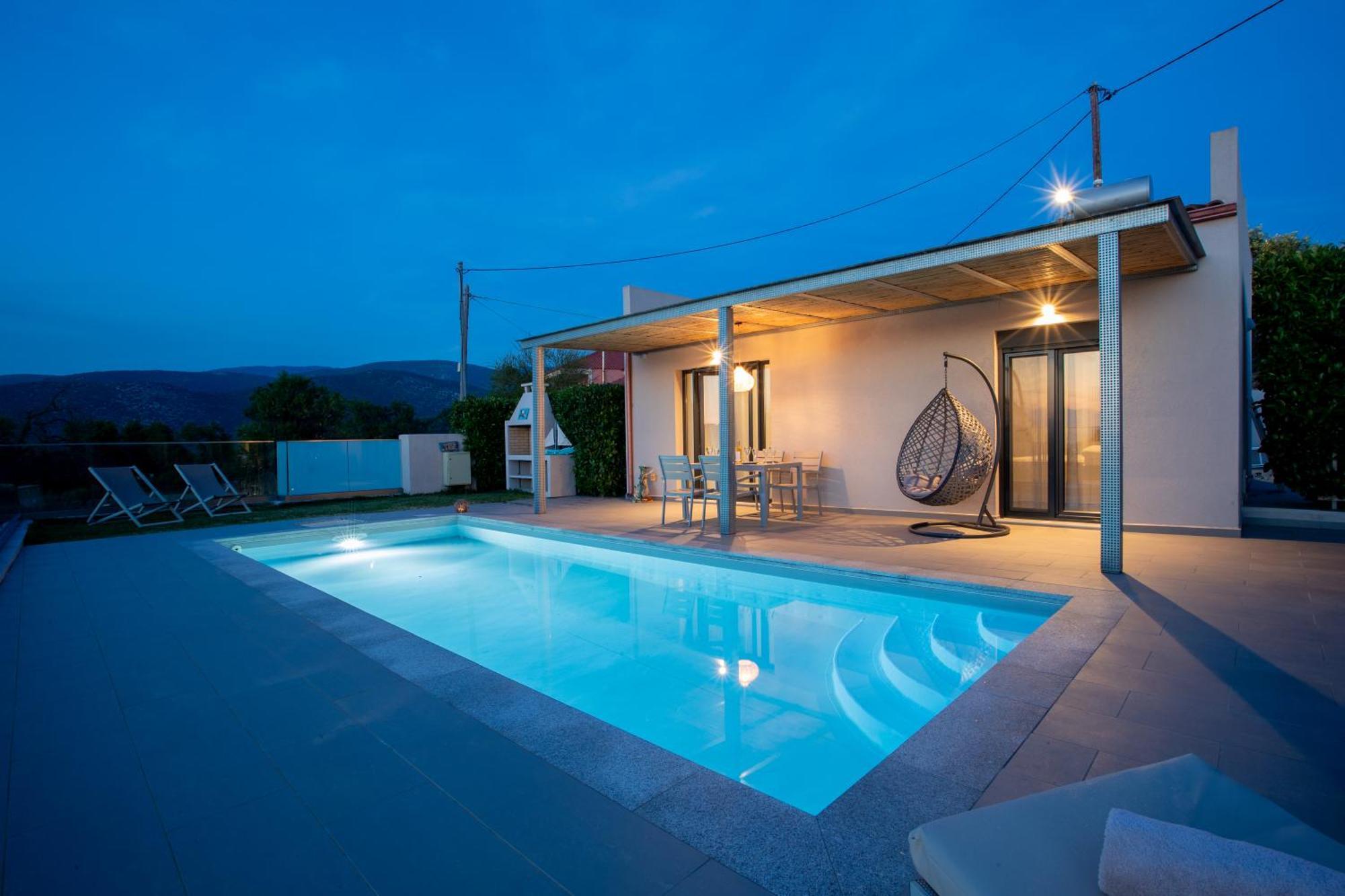 Onar - Luxury Villas Argostoli  Ngoại thất bức ảnh