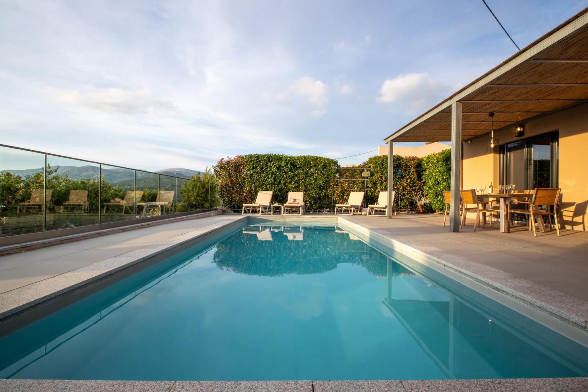 Onar - Luxury Villas Argostoli  Ngoại thất bức ảnh