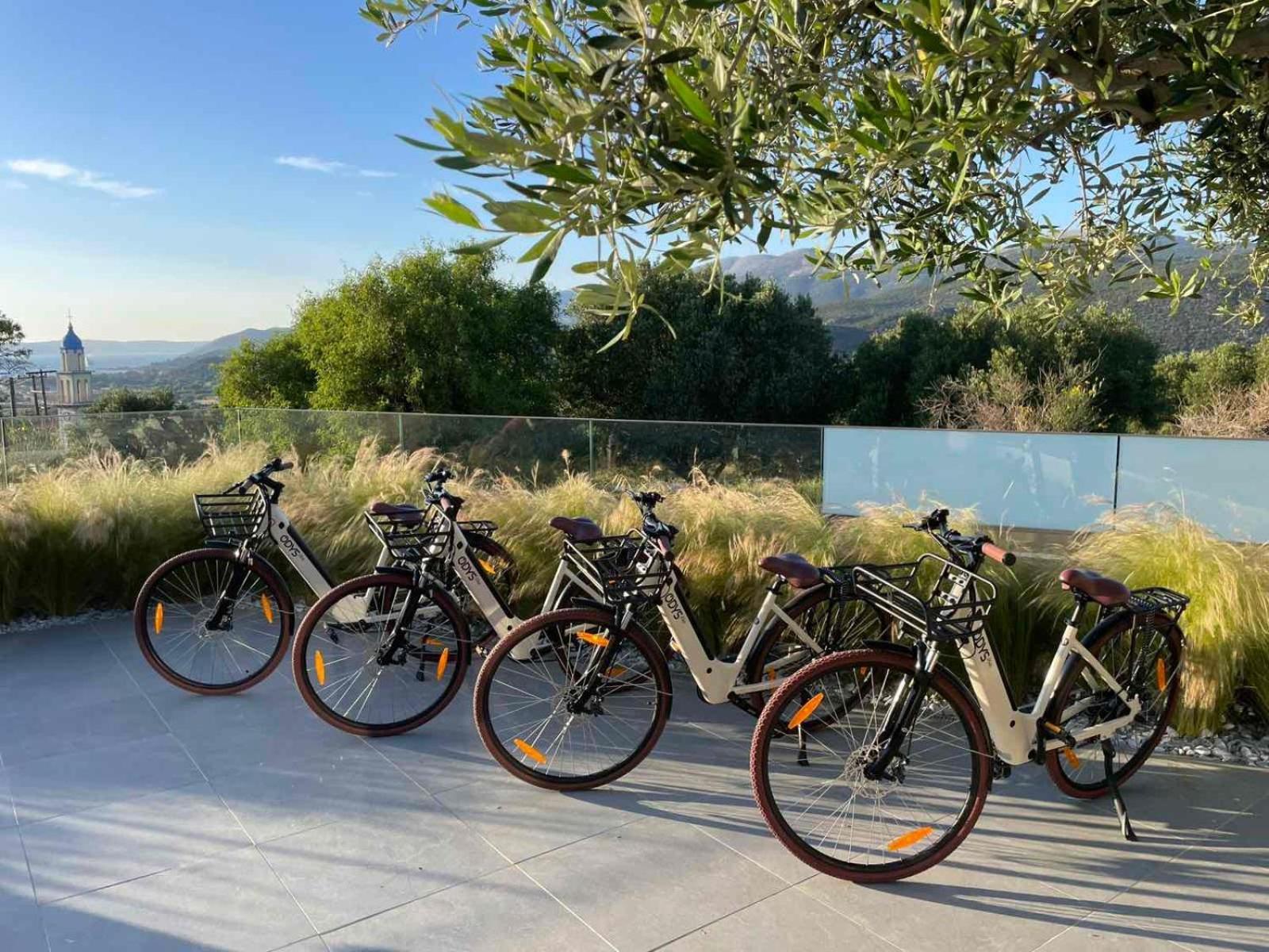 Onar - Luxury Villas Argostoli  Ngoại thất bức ảnh