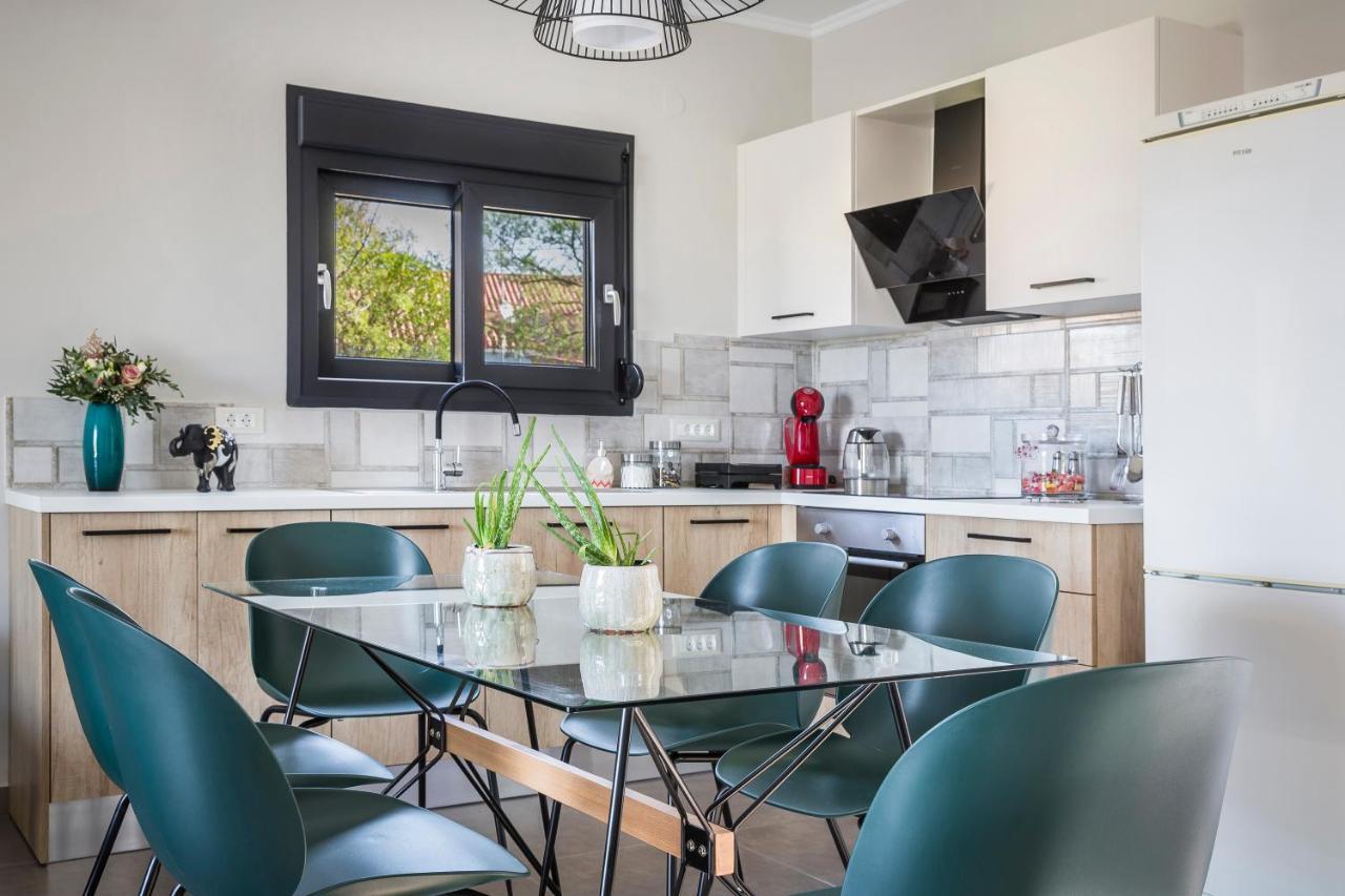 Onar - Luxury Villas Argostoli  Ngoại thất bức ảnh