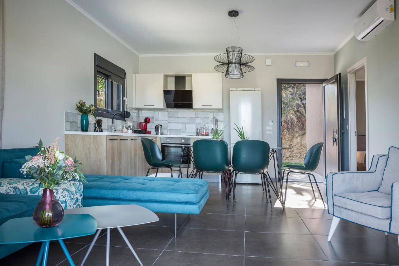 Onar - Luxury Villas Argostoli  Ngoại thất bức ảnh