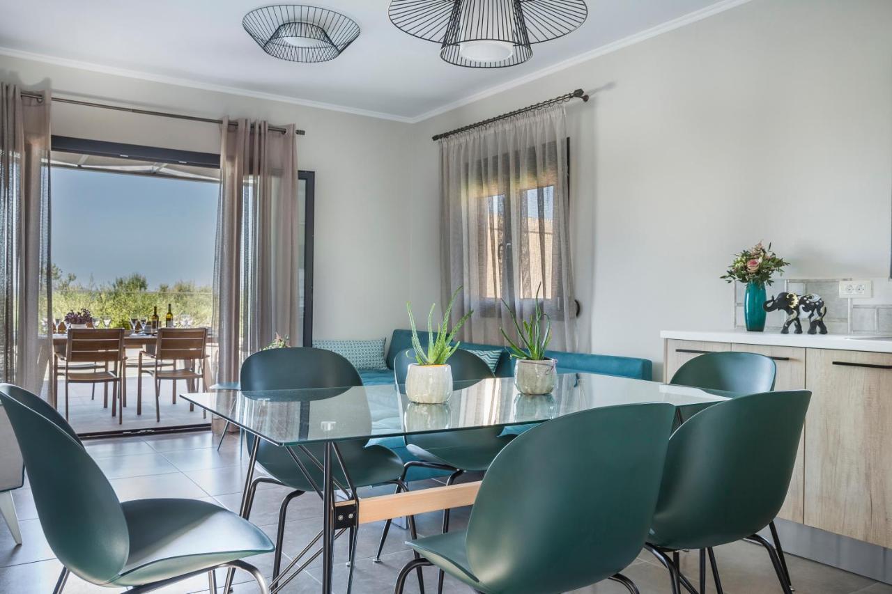 Onar - Luxury Villas Argostoli  Ngoại thất bức ảnh