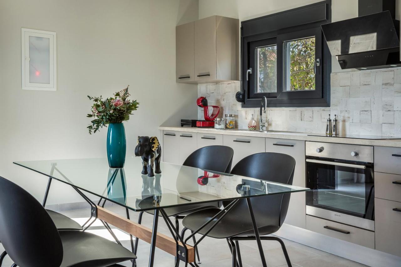Onar - Luxury Villas Argostoli  Ngoại thất bức ảnh