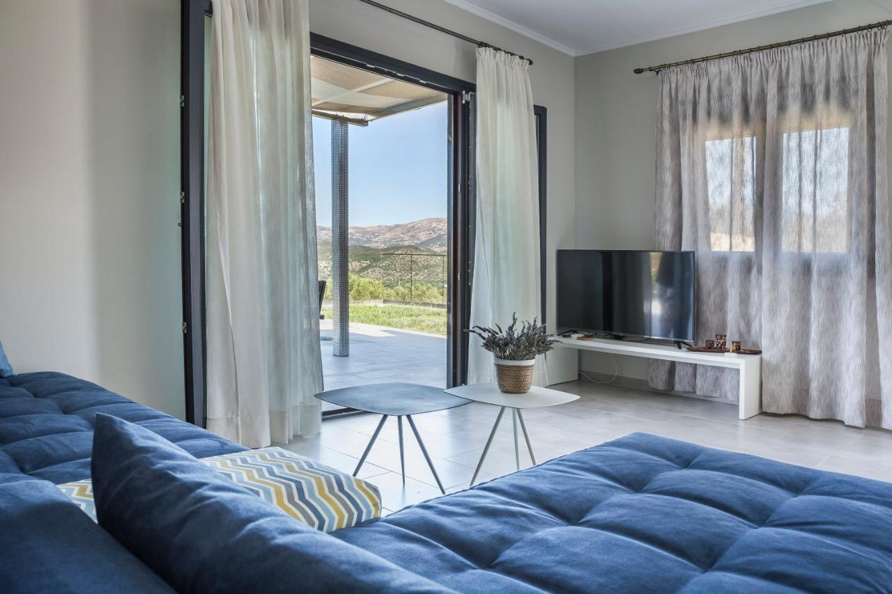Onar - Luxury Villas Argostoli  Ngoại thất bức ảnh