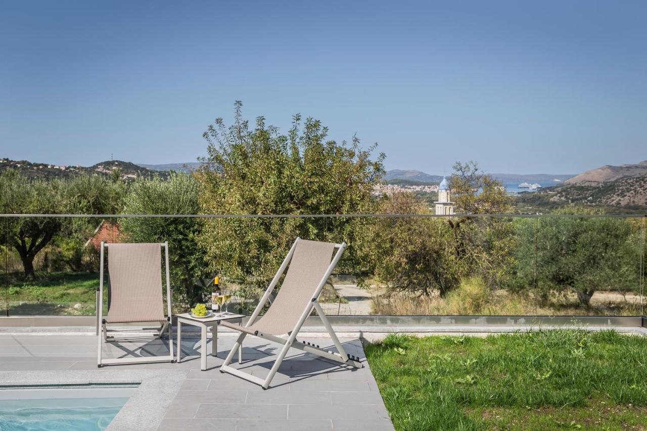 Onar - Luxury Villas Argostoli  Ngoại thất bức ảnh