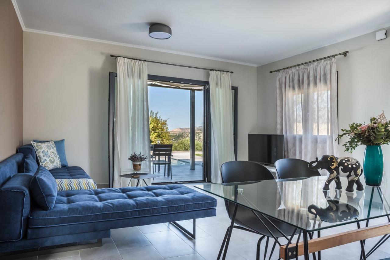 Onar - Luxury Villas Argostoli  Ngoại thất bức ảnh